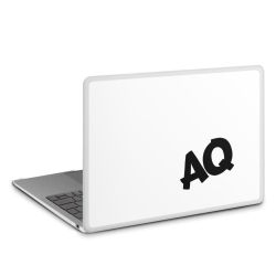 MacBook Case transparent matt