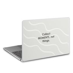 MacBook Case transparent matt