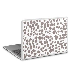 MacBook Case transparent matt