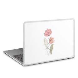 MacBook Case transparent matt