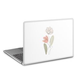 MacBook Case transparent matt