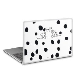 MacBook Case transparent matt