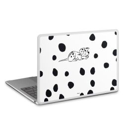 MacBook Case transparent matt