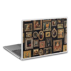 MacBook Case transparent matt