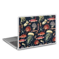 MacBook Case transparent matt