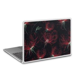 MacBook Case transparent matt