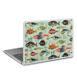 MacBook Case transparent matt