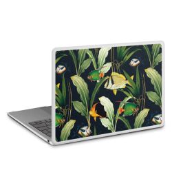 MacBook Case transparent matt