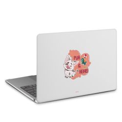 MacBook Case transparent matt