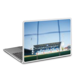 MacBook Case transparent matt