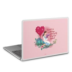 MacBook Case transparent matt