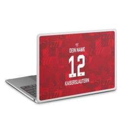 MacBook Case transparent matt