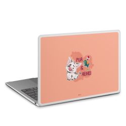 MacBook Case transparent matt