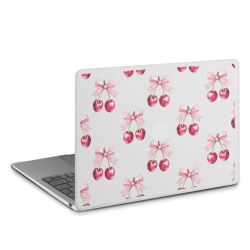 MacBook Case transparent matt