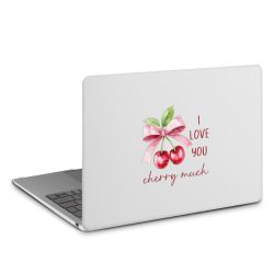 MacBook Case transparent matt