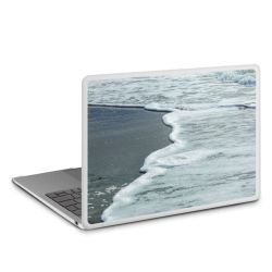 MacBook Case transparent matt