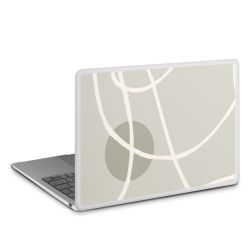 MacBook Case transparent matt