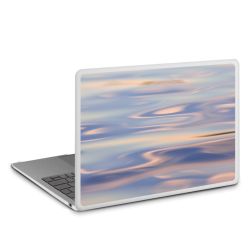MacBook Case transparent matt