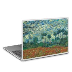 MacBook Case transparent matt