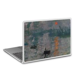 MacBook Case transparent matt