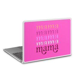 MacBook Case transparent matt