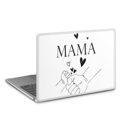 MacBook Case transparent matt