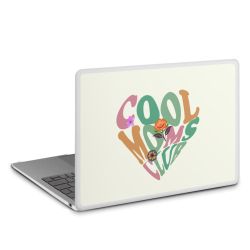 MacBook Case transparent matt
