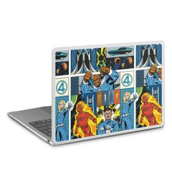 MacBook Case transparent matt