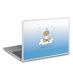 MacBook Case transparent matt