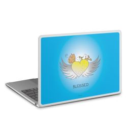 MacBook Case transparent matt