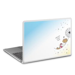 MacBook Case transparent matt