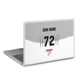 MacBook Case transparent matt