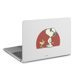 MacBook Case transparent matt