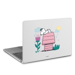 MacBook Case transparent matt