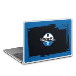 MacBook Case transparent matt