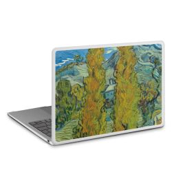 MacBook Case transparent matt