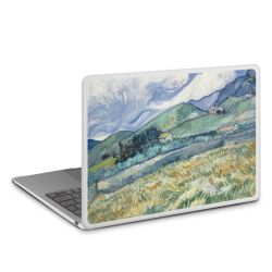MacBook Case transparent matt