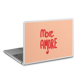 MacBook Case transparent matt