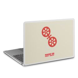MacBook Case transparent matt