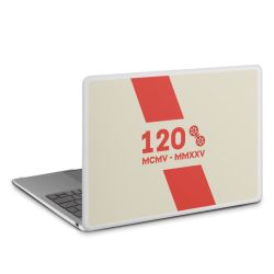 MacBook Case transparent matt
