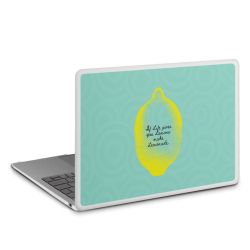 MacBook Case transparent matt
