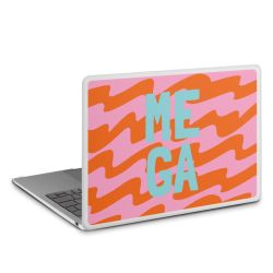 MacBook Case transparent matt
