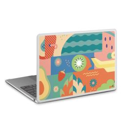 MacBook Case transparent matt