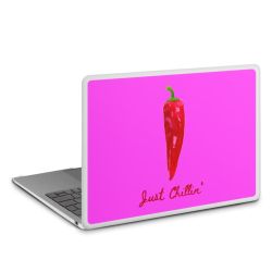 MacBook Case transparent matt