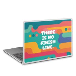 MacBook Case transparent matt