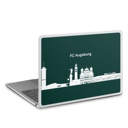 MacBook Case transparent matt