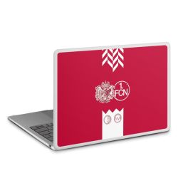 MacBook Case transparent matt