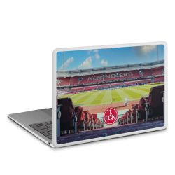 MacBook Case transparent matt