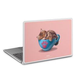 MacBook Case transparent matt