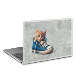 MacBook Case transparent matt